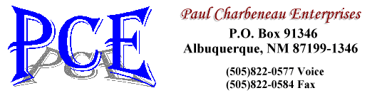 Paul Charbeneau Enterprises